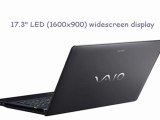 Sony VAIO VPC-EF44FX/BI 17.3-Inch Laptop Preview | Sony VAIO VPC-EF44FX/BI 17.3-Inch Laptop Sale
