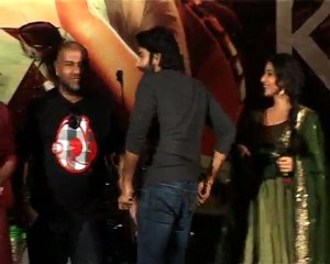 Vidya Balan At The Music Launch Of The Film 'Kahaani'