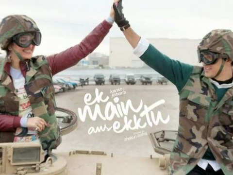 Ek Main Aur Ekk Tu - Public Review
