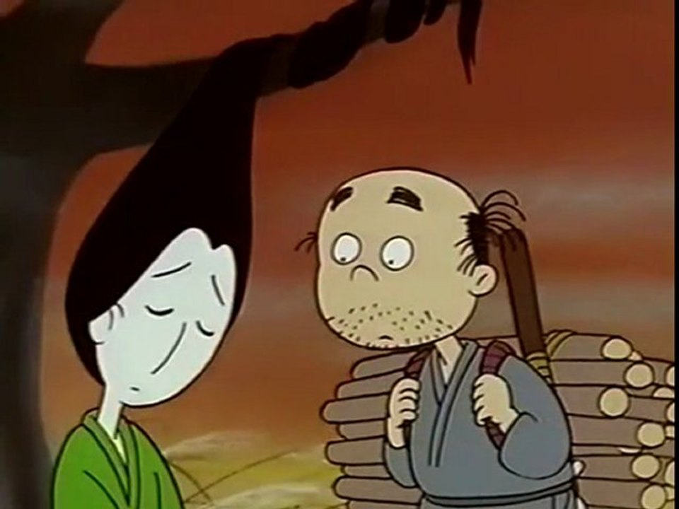 へび女房