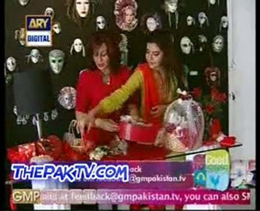 Good Morning Pakistan By Ary Digital - 13th February 2012 --Prt 4