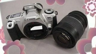 Best Bargain Review - Canon EOS Rebel 2000 35mm Film ...