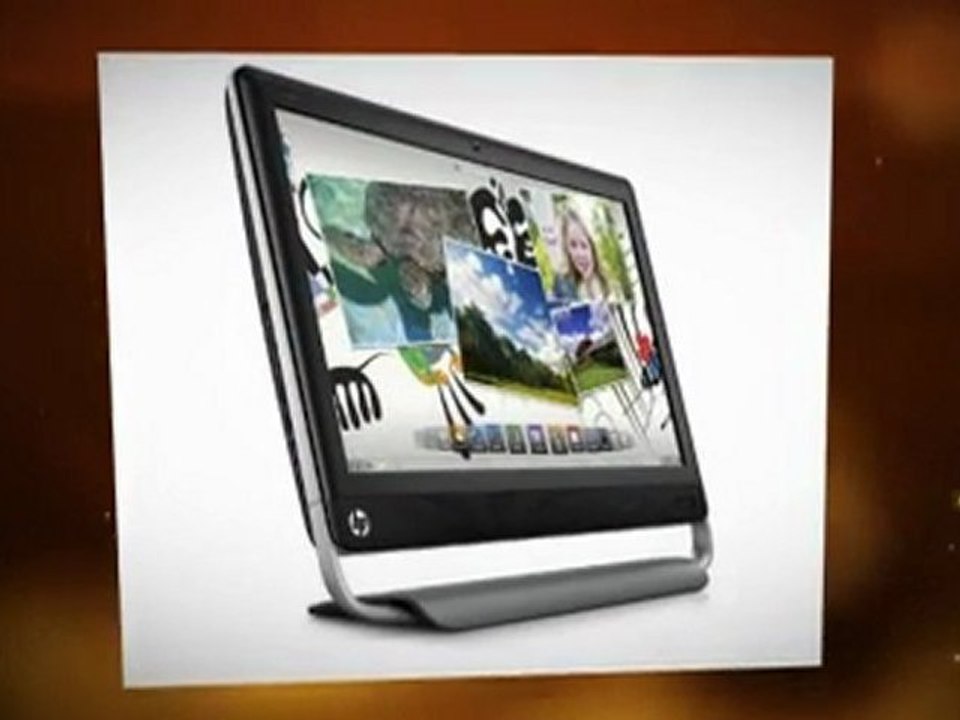 Best Bargain Review - HP Touchsmart 520-1070 Desktop ...