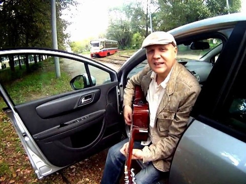 Айрат Нарышкин - Золотой город