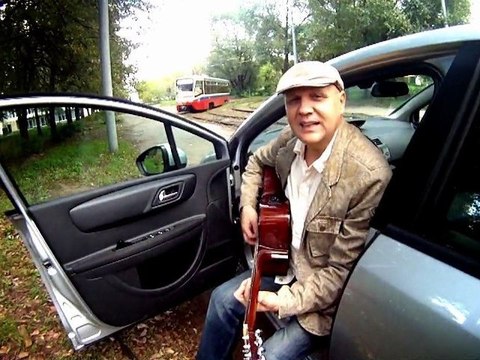 Айрат Нарышкин - Золотой город