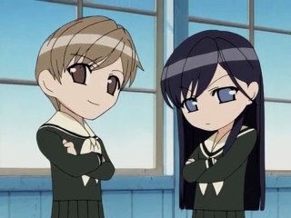 マリア様にはないしょ。～春～　まとめ