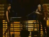 Alicia Keys and Bonnie Raitt Grammys 2012 full performance