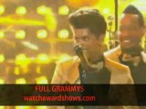 Bruno Mars Grammys 2012 full performance