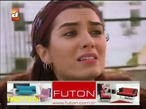 Tuba Büyüküstün توبا ياسيدهم وينك ؟