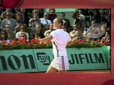 Ana Ivanovic vs. Carla Suarez Navarro Live - 2012 - Qatar Open - Doha WTA Premier