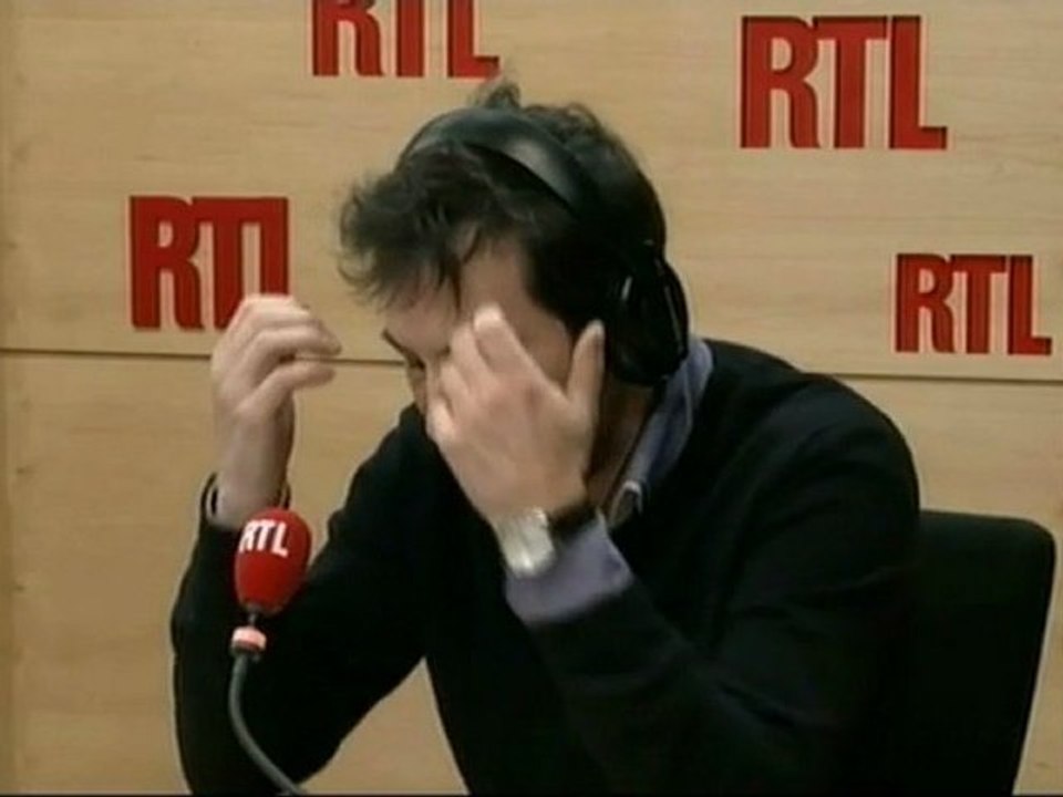 "La marque du Mailhot" : "Eva Joly, c'est comme la banquise..."