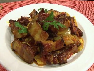 Rougail boucané - 750 Grammes