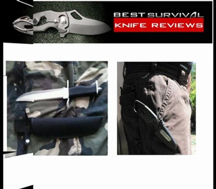 Best Survival Knife