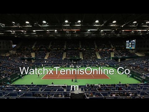 watch live stream ATP ABN AMRO Tennis Tournament 2012 online
