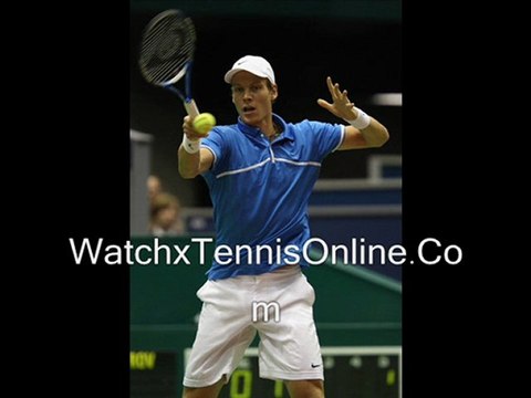 watch live stream online ATP ABN AMRO tennis from 13 feb 2012