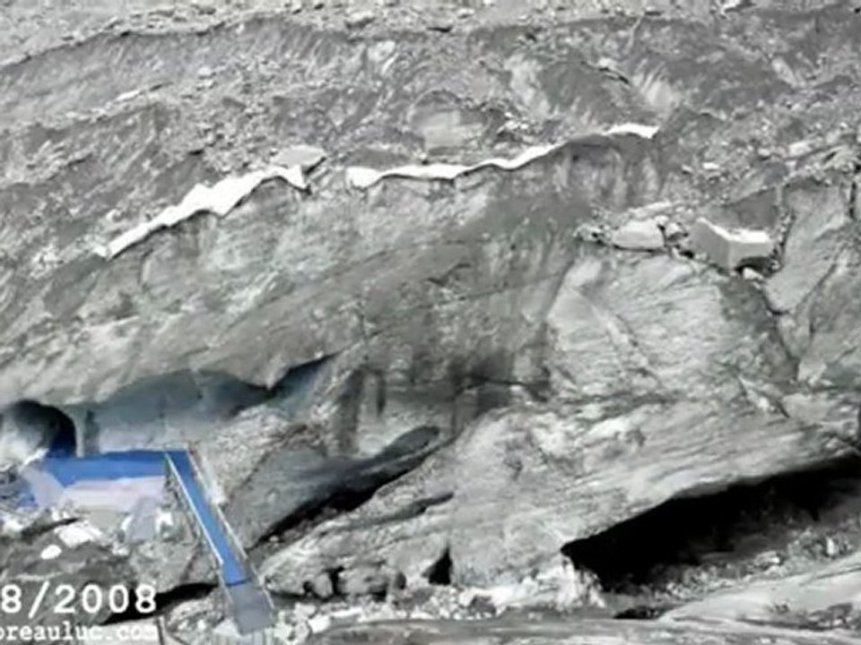 Mer de Glace - Grotte