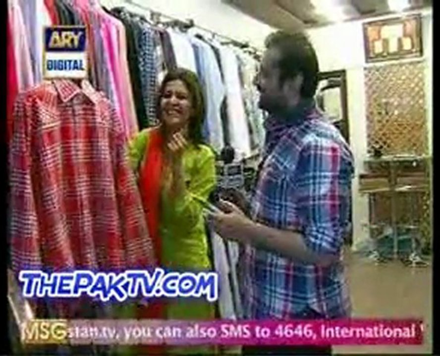 Good Morning Pakistan By Ary Digital - 13th February 2012 --Prt 5