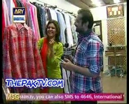 Good Morning Pakistan By Ary Digital - 13th February 2012 Prt 5
