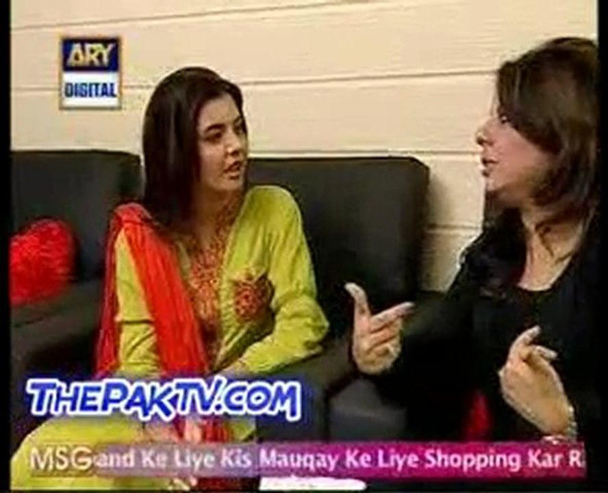 Good Morning Pakistan By Ary Digital - 13th February 2012 --Prt 6