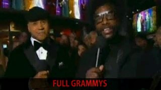 Questlove Grammys 2012