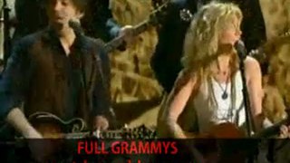 The Band Perry Channel of my mind Grammys 2012 performance