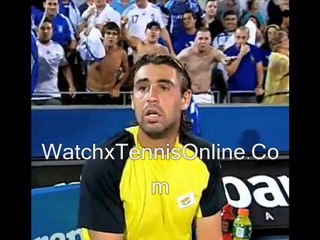 watch live ATP ABN AMRO world tennis tournament  13 feb 2012