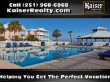 Vacation Rentals in Gulf Shores AL Kaiser Realty