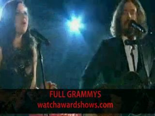 The Civil Wars Grammys 2012 performance