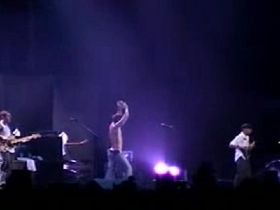 Audioslave - Seven Nation Army