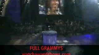 Tribute to Whitney Houston Grammys 2012