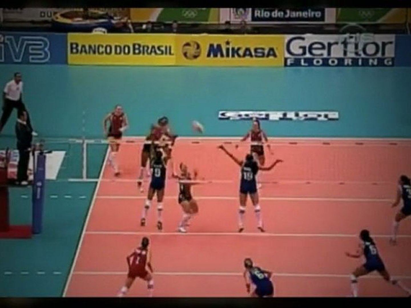 Macae Sports W vs. Futuro W Live  - live tv Volleyball