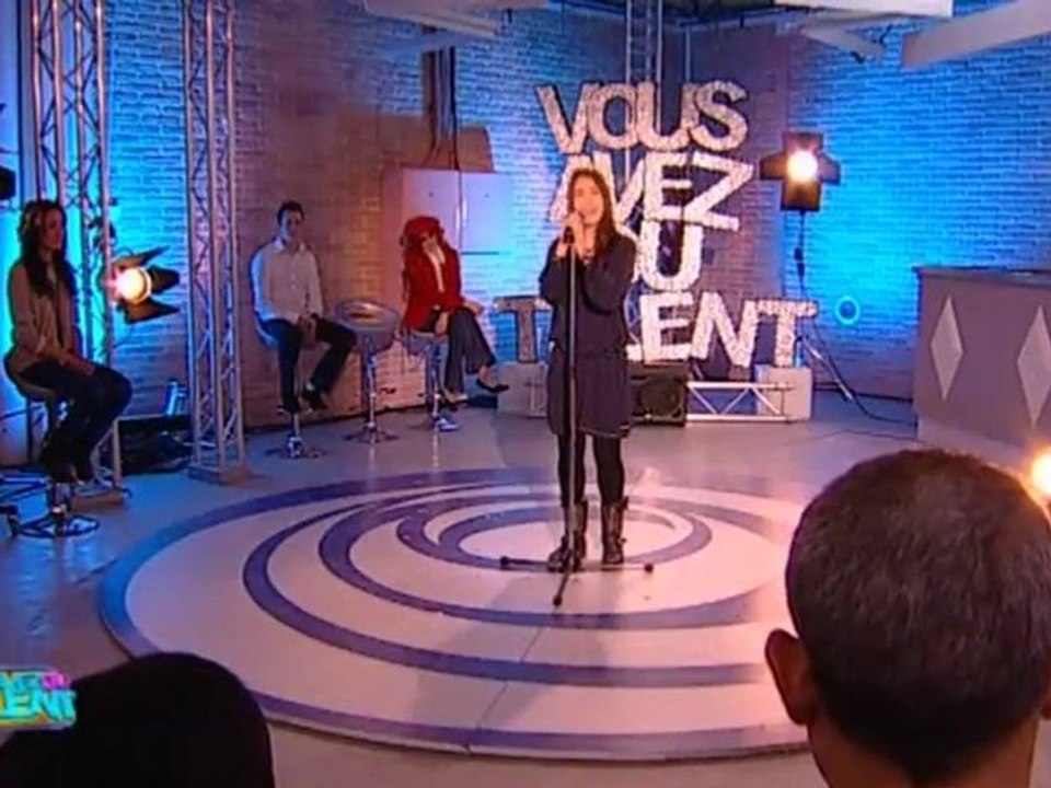 Christina Perri - Jar of Hearts par Emma (10/02/12)