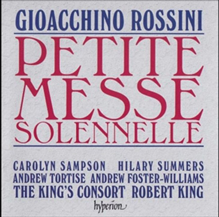 Rossini - Petite Messe solennelle - I. Kyrie eleison