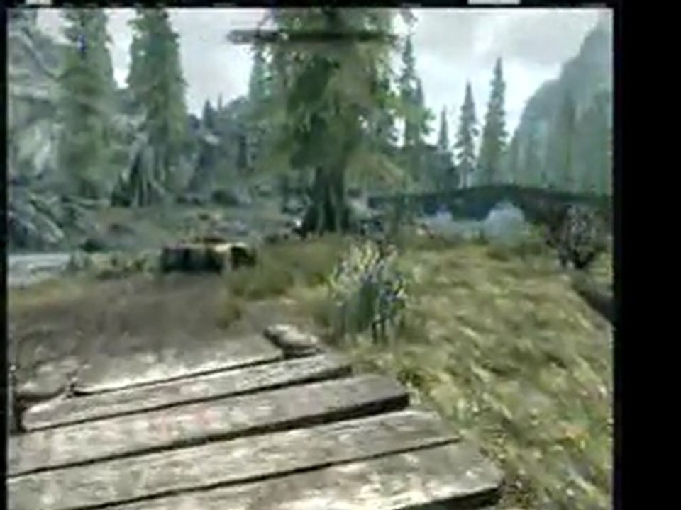 Skyrim Part 11: Faendal