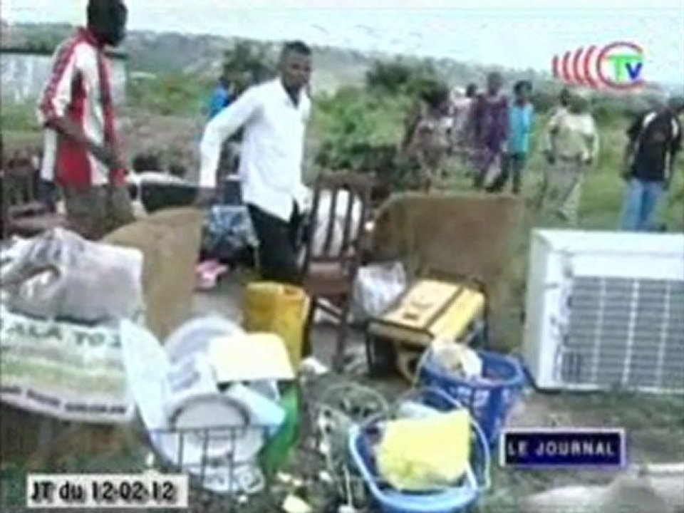 Mécontentement au quartier Saint-Denis