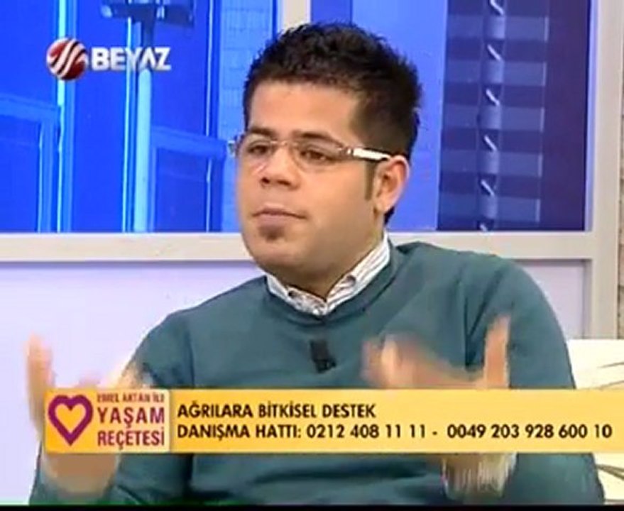 Yaşam Reçetesi 46.Bölüm 1.Kısım