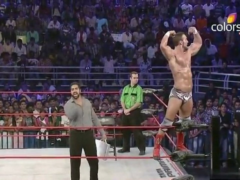 Ring Ka King 2/12/12 - Full Show (HQ)