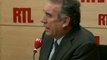 François Bayrou a répondu aux auditeurs de RTL