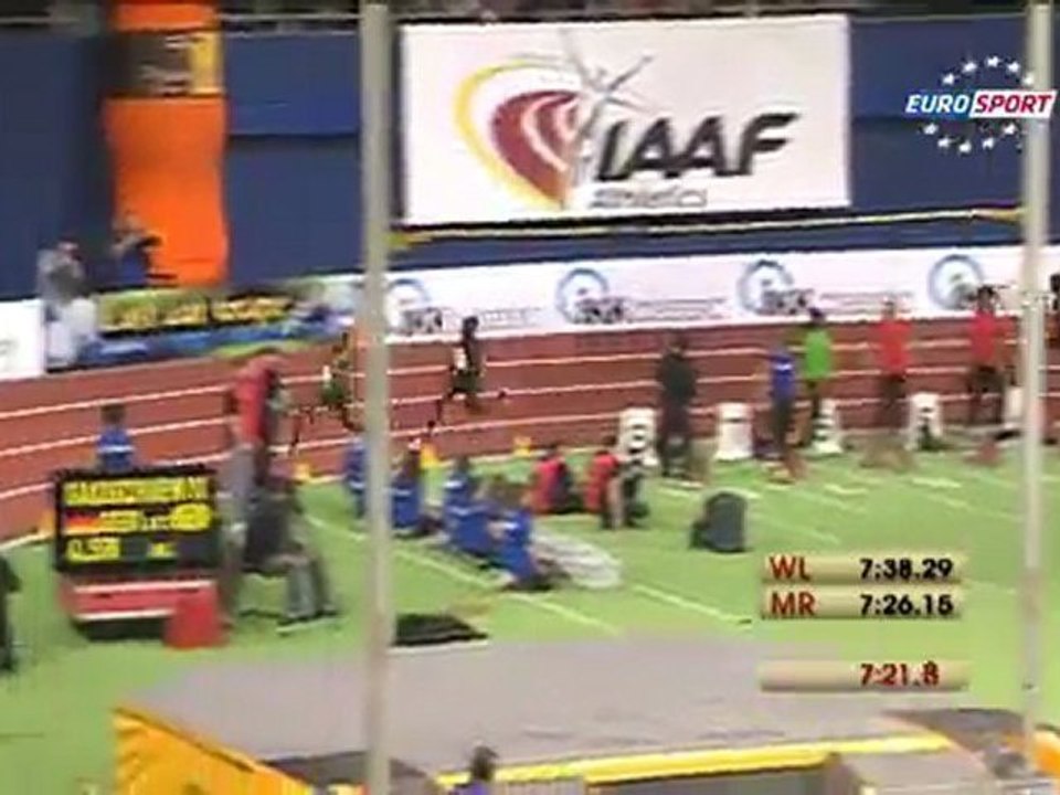 Dibaba'nın keyfi yerinde