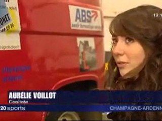 Les Chamottes prêtes pour le 4L Trophy