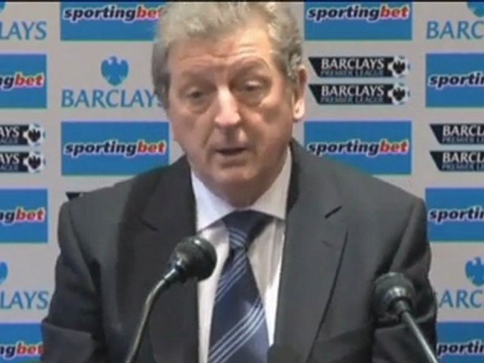Hodgson - es besteht keine eile