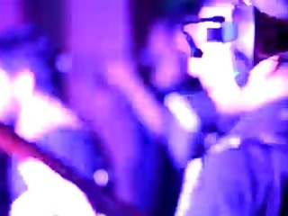 Koza Mostra - For Real (cover) - live 10_2_2012 lola (xanthi)