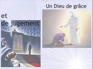 2 Un Dieu de grâce et de jugement