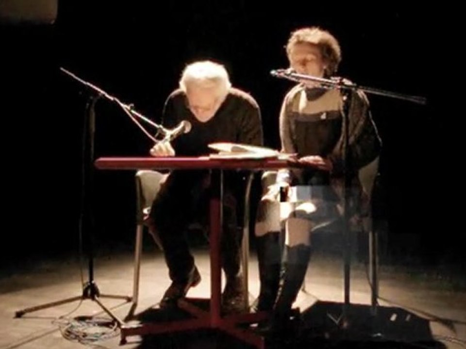 NCIS  de Christian Prigent Avec Vanda Benes et Christian Prigent à Mordelles