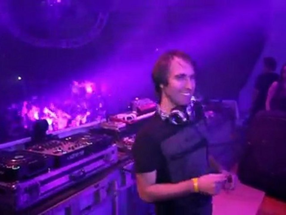 Time Warp Holland 2010 - Karotte