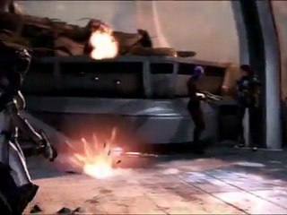 Mass Effect 3  -  Electronic Arts - Trailer "Shepard Réintégrée"