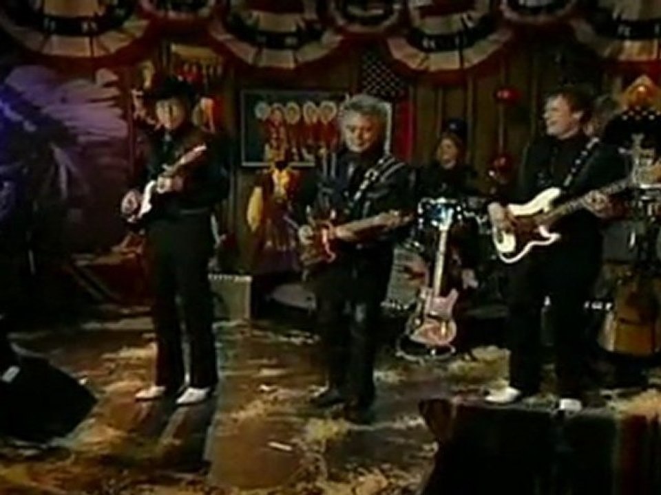 Hollywood Boogie-Marty Stuart&His Fabulous Superlatives