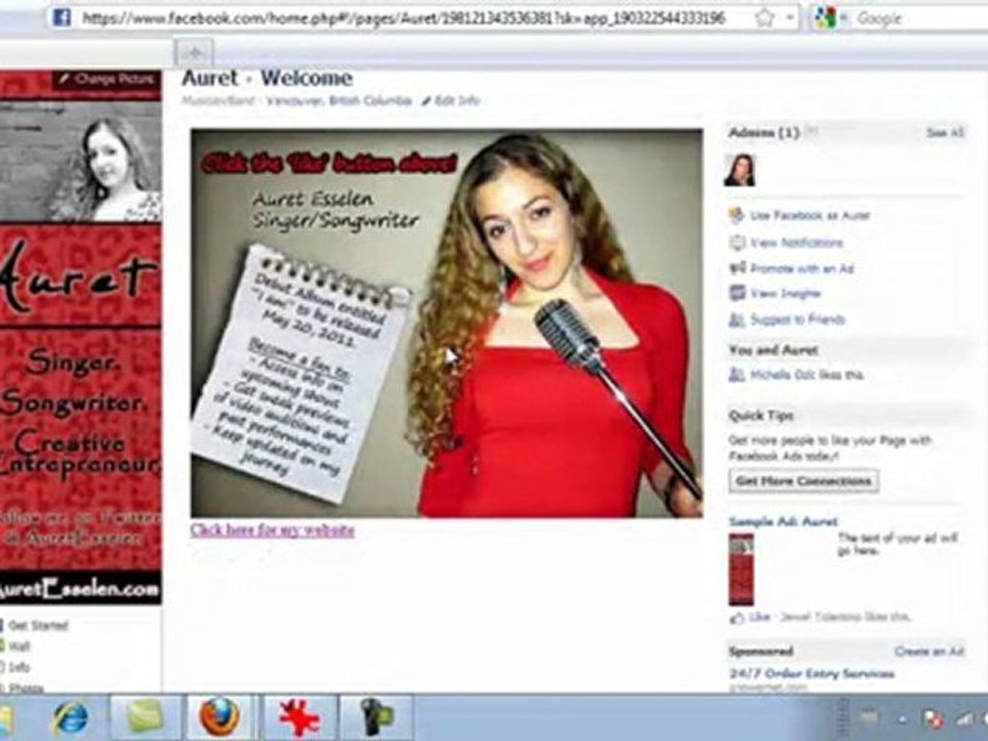 ⁣How To Create A Facebook Fan Page: For Artists