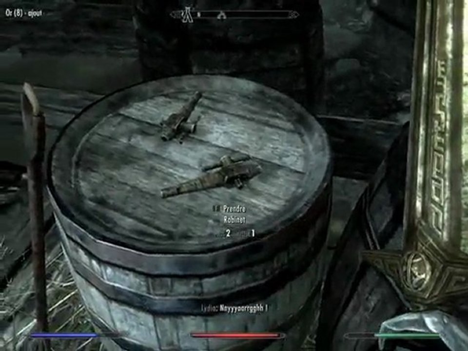 Playthrough Skyrim - Part 71