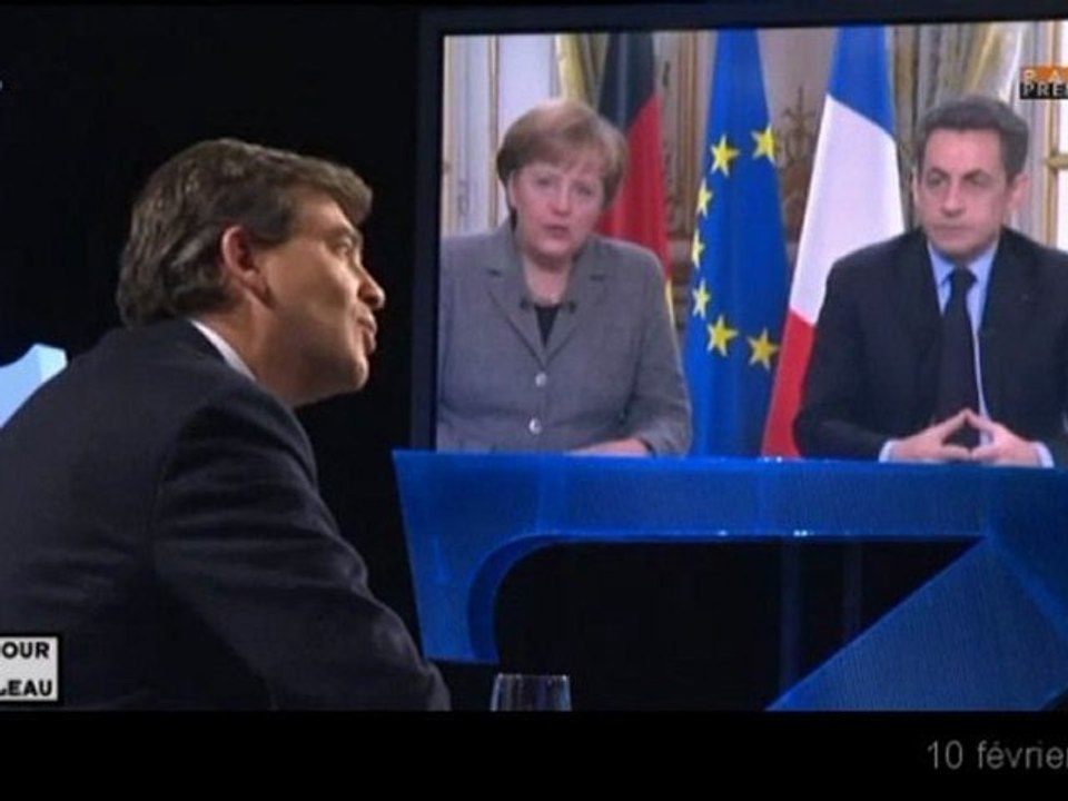 Arnaud Montebourg chez Zemmour et Naulleau